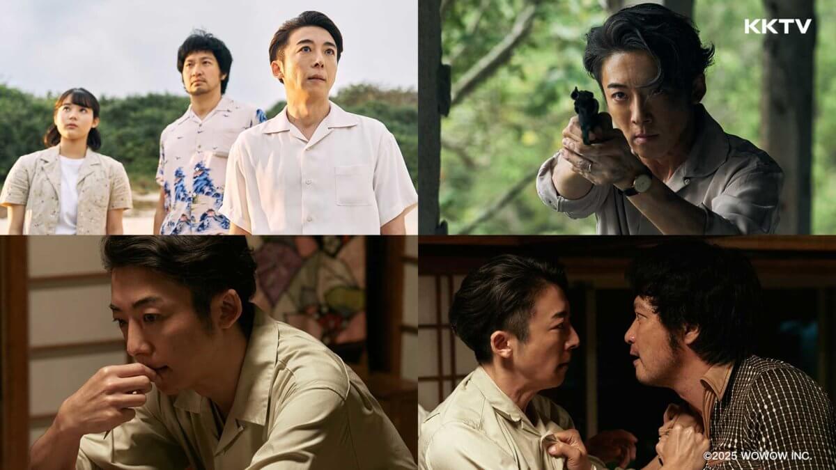 「高橋一生為何接下《1972 渚之螢火》：「燃燒殆盡也值得的選擇」譯者「李冠潔」編譯心得文